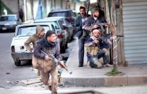 La guerra civile siriana si protrae da circa due anni